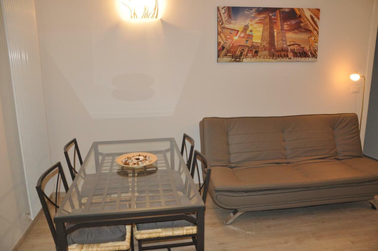 Appartamento Cioppi Bologna Buitenkant foto